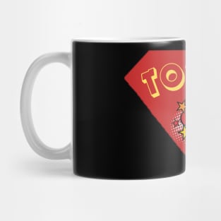 SUPPORT TOMMY SUPERHERO– Stand for the Cause Mug